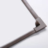 Extra PVC Frame Lengths - Per Metre - Black: image 3