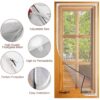 Magnetic Window Screen - White / 100cm x 100cm: image 3