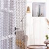 Chain Link Curtain - Black: image 3