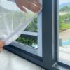 Cat Proof Screen - Black Edge / 100cm x 100cm: image 7