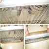 Chain Link Curtain - Black: image 11
