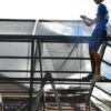 Fiberglass Screen Roll - 90cm x 15m: image 2