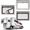 Cat Proof Screen - Black Edge / 100cm x 100cm: image 8