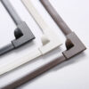 Extra PVC Frame Lengths - Per Metre - Black: image 2