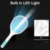 Electric Fly Swatter Racket: image 4